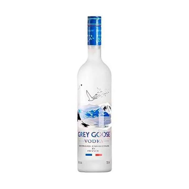 Vodka Frances 750ml Grey Goose
