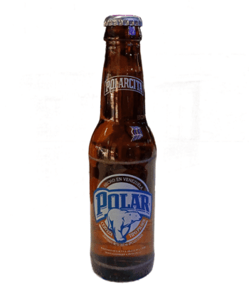 Cerveza de botella x Und Polar Negra