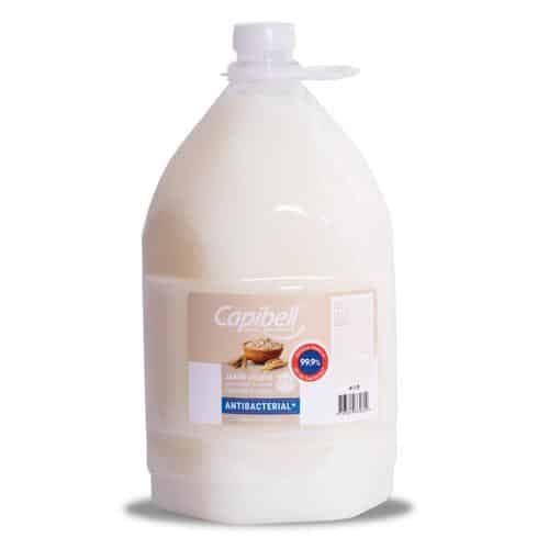 Jabón Antibacterial para Manos 4 L Capibell