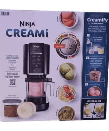 Licuadora Creami Professional Ninja
