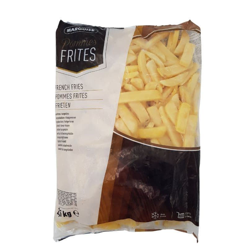 Papas Prefritas 2.5Kg Marquise