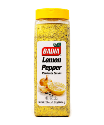 Pimienta Limon 680gr Badia