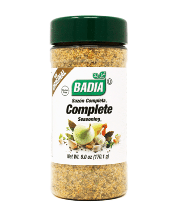 Sazonador Completo 170,1gr Badia
