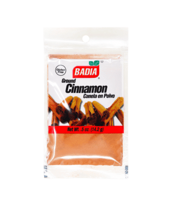 Sobre de Canela en Polvo 14,2gr Badia