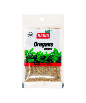 Sobre de Oregano 14,2gr Badia