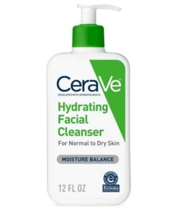 Limpiador Facial Hidratante CeraVe