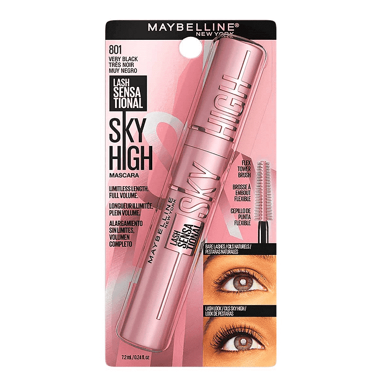 Pestañina Maybelline