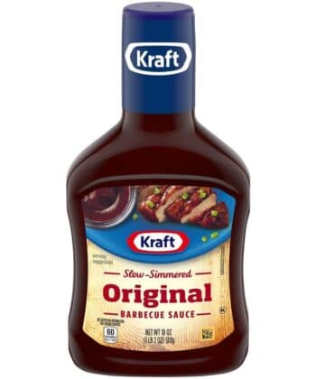 Salsa Barbacoa Original 510gr Kraft