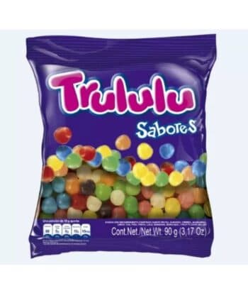 Gomitas Sabores 40g Trululu