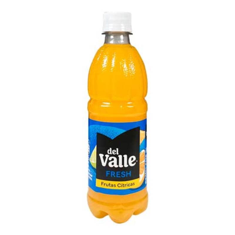 Jugo De Frutas Citricas 500ml Del Valle