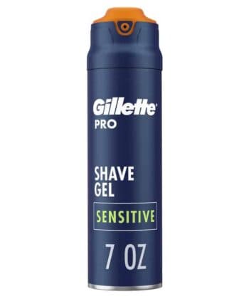 Gel de afeitar 170g Gillette Pro