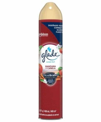 Ambientador Manzana y canela Glade
