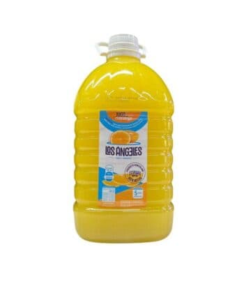 Jugo de Naranja 5lts Los Angeles