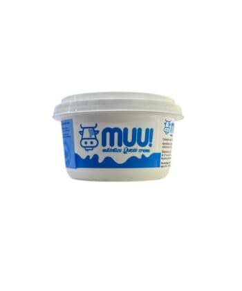 Queso Crema 200gr Muu