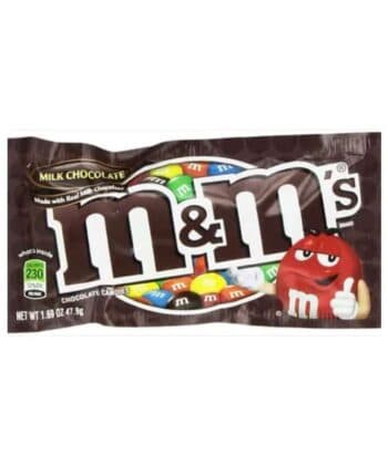 Chocolate Con Leche 47.9gr M&amp;M's