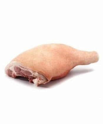 Pernil de cerdo