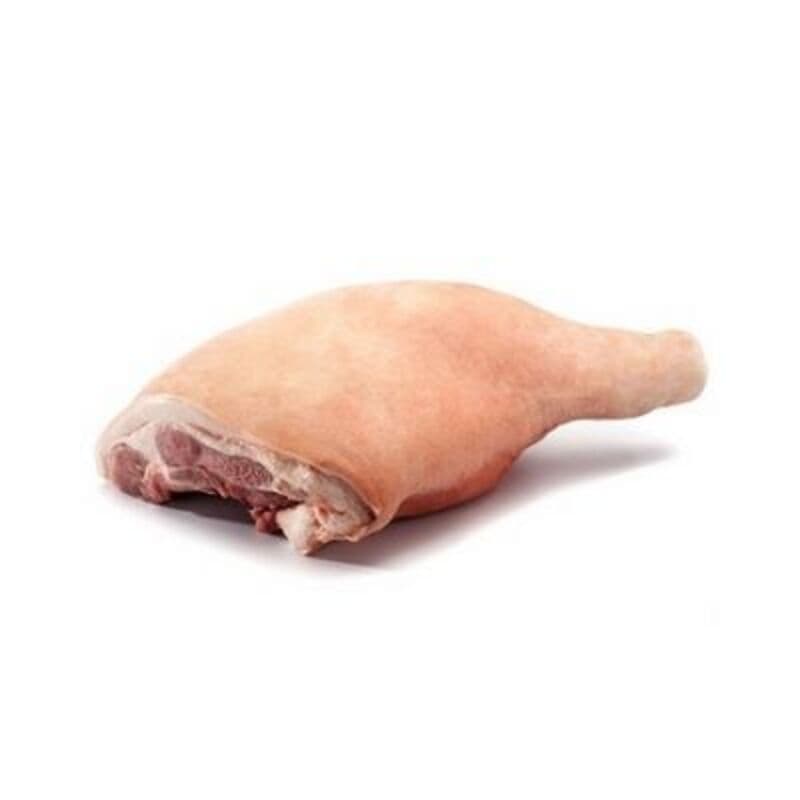 Pernil de cerdo