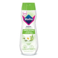 Nosotras Jabón Intimo 200ml