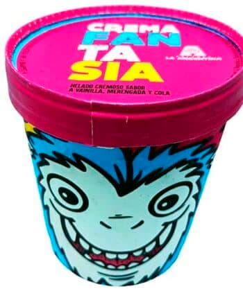 Helado de Crema Fantansia La Argentina 700cm3