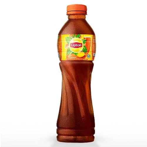 Te frio de Durazno lipton 500ml