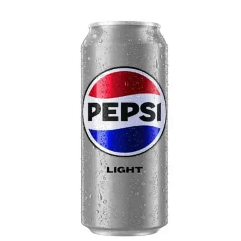 Lata de Refresco 355ml Pepsi light