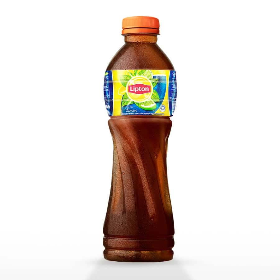 Te frio de limon Lipton 500ml