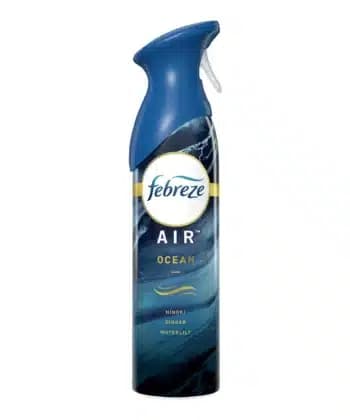 Aromatizante 250g Febreze Luxe Ocean