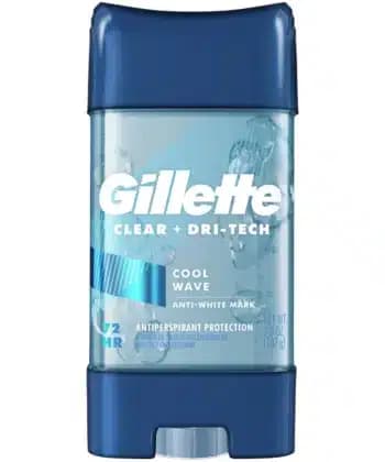 Desodorante en Gel 107g Gillette Cool Wave