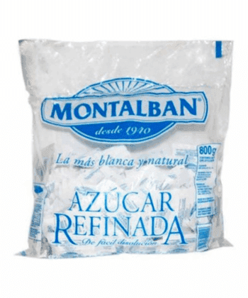 Azucar Cafetin 800g Moltanban