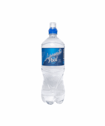 Agua Mineral Pool 1 litro