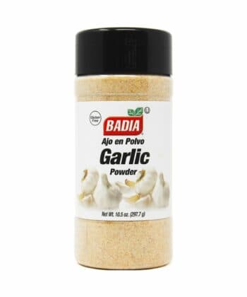 Ajo en Polvo 297,7g Badia