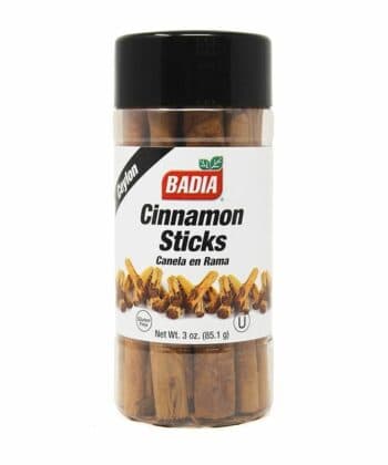 Canela en Rama 35,4g Badia