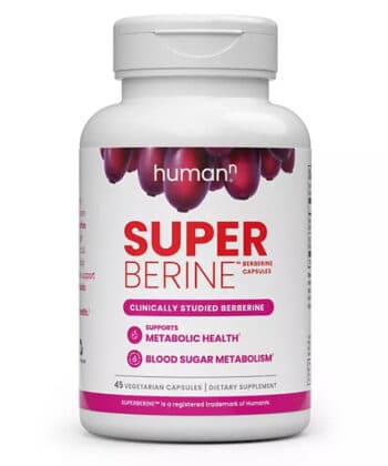 Cápsulas SuperBerine 45 unds HumanN