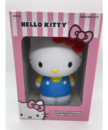 Lámpara de Hello Kitty