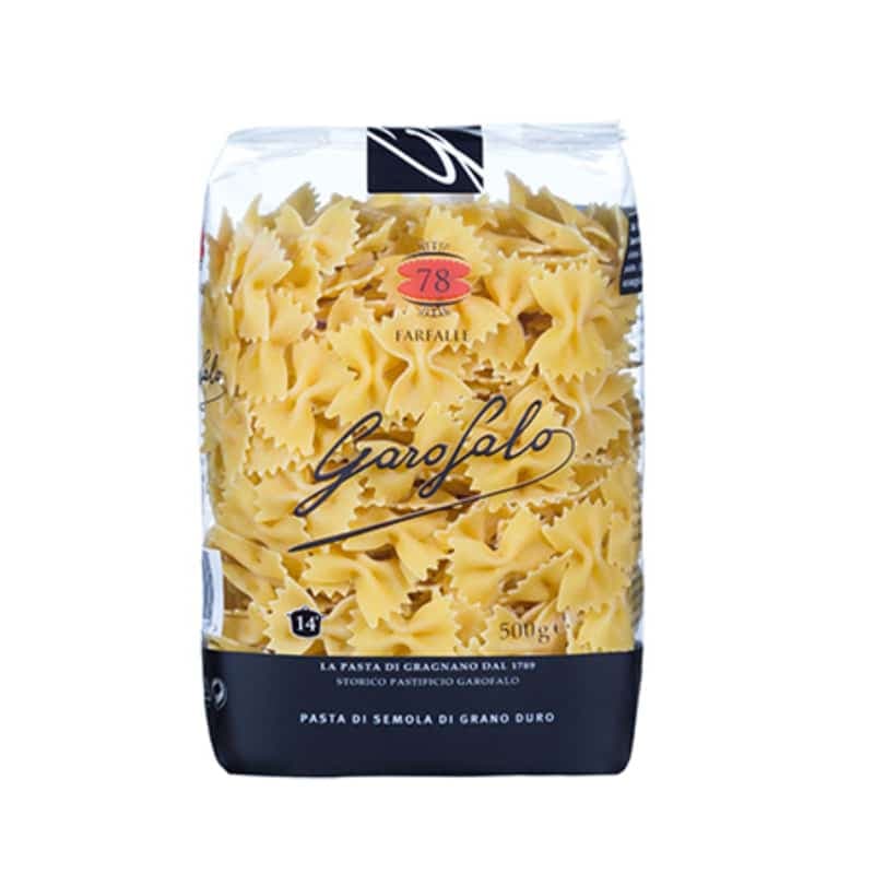 Pasta Farfalle 500g Garofalo