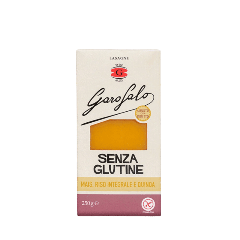 Pasta Lasagne 250g Garofalo