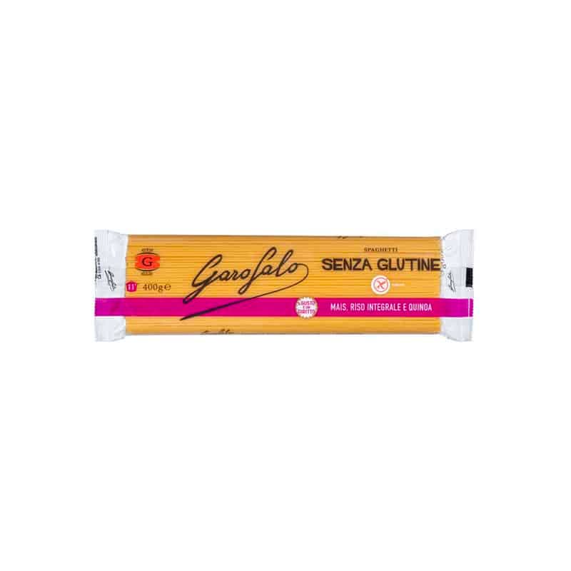 Pasta Spaghetti 400g gluten Free Garofalo