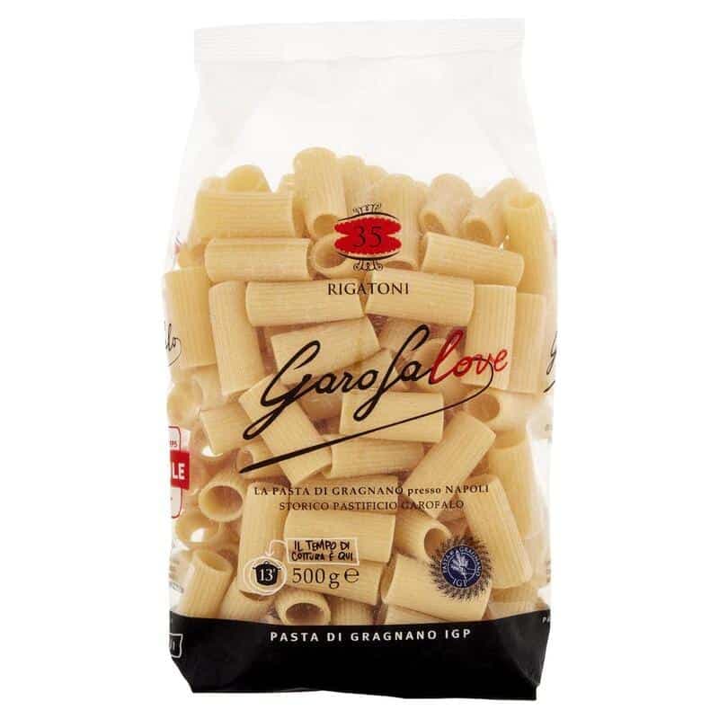 Pasta Rigatoni 500g Garofalo