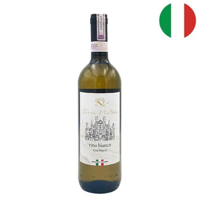 Vino Blanco 0.75L Terra Natale