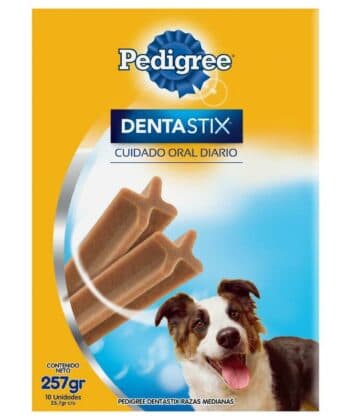 Dentastix 25,7g 10 Unids Pedigree