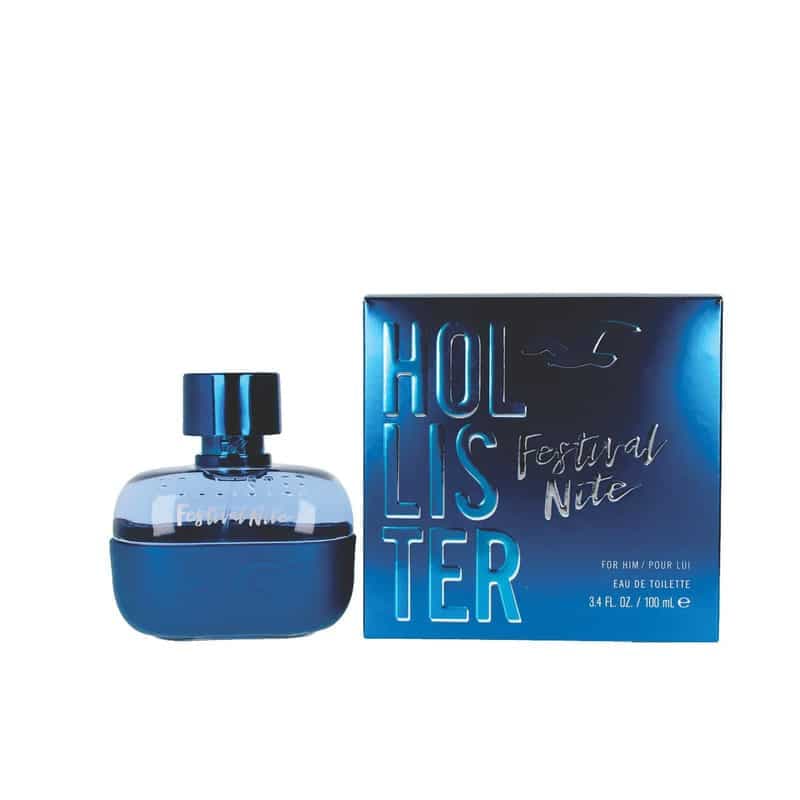 Perfume 50 ml hollister Caballero