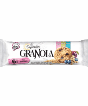 Galletas de Granola 68g davu