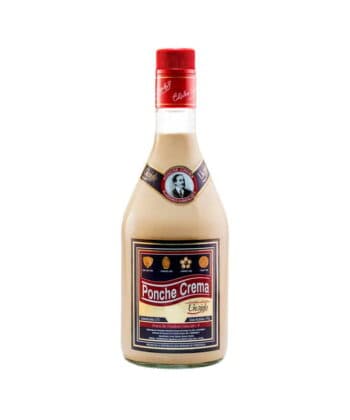 Ponche Crema 0.70L Eliodoro Gonzalez
