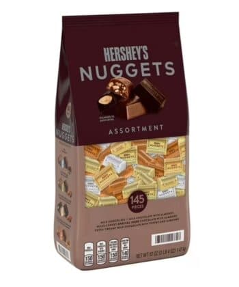 Nuggets 145 Unds Hershey's