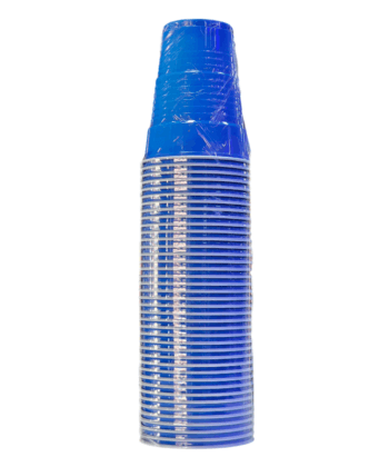 Vasos Azules Pack x 40 Member's Mark