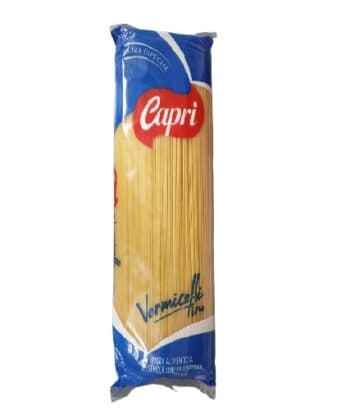 Pasta Vermicelli 1 kg Capri
