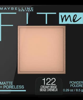 Polvo Compacto 122 Creamy Beige Maybelline