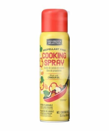 Aceite de Canola en Spray 400ml Member's Selection