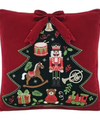 Cojin Navideño Member's Mark