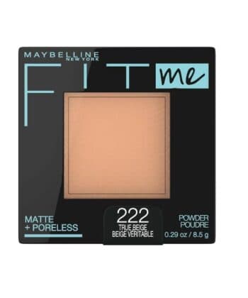 Polvo Compacto 222 True Beige Maybelline